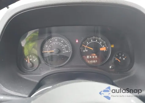 2017 Jeep Compass Sport Se Fwd z USA, uszkodzony, nr VIN 1C4NJCBA8HD166880